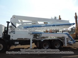 CAMION BOMBA  DE CONCRETO MACK MR688S SERIE 3228-8